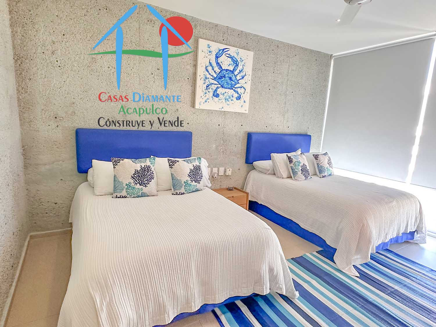 Cyan T1 PH C1  - Recámara uno 1